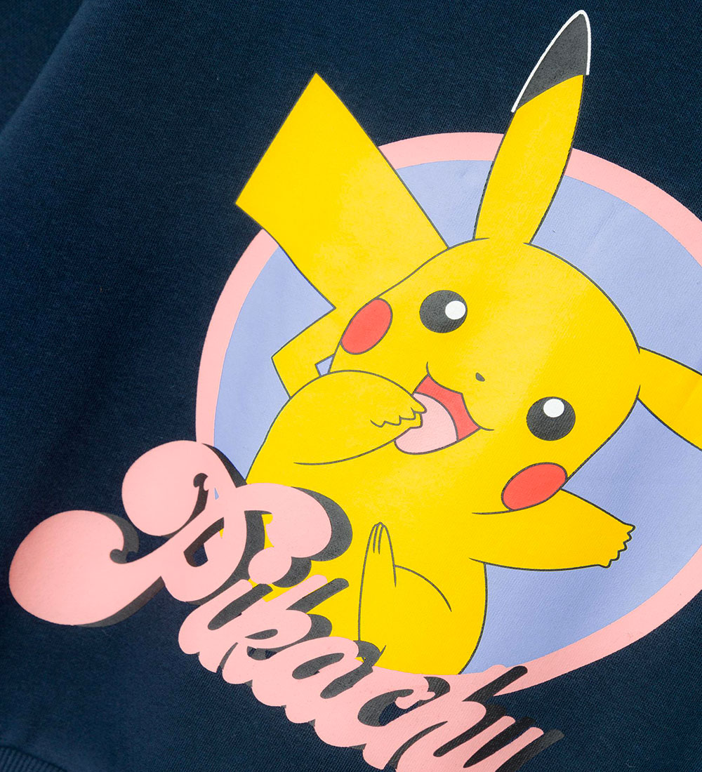 Name It Sweatshirt - NkfNaba Pokemon - Dark Sapphire