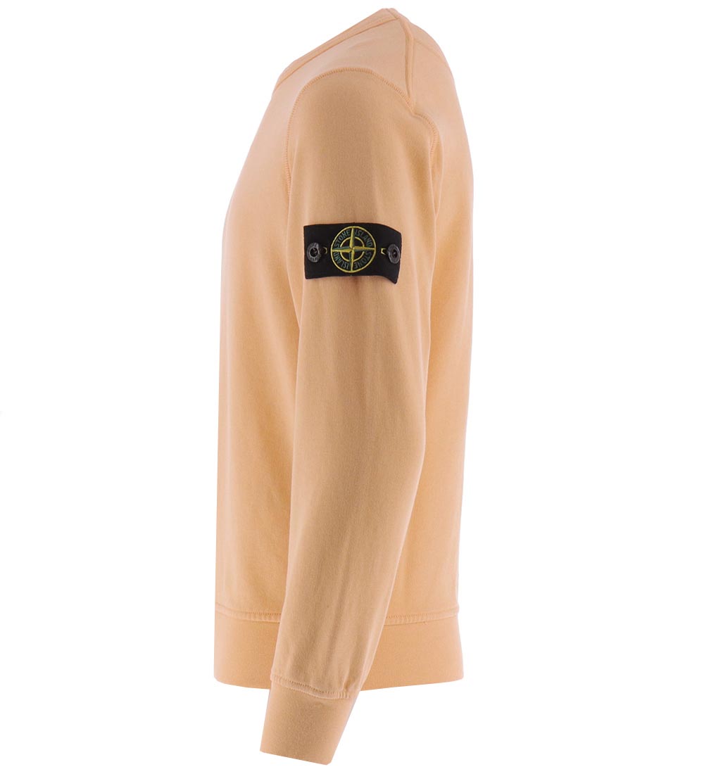 Stone Island Sweatshirt - Orange