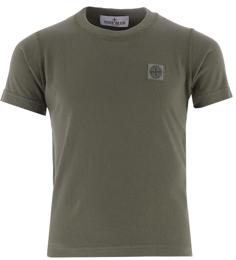 Stone Island T-shirt - Olive