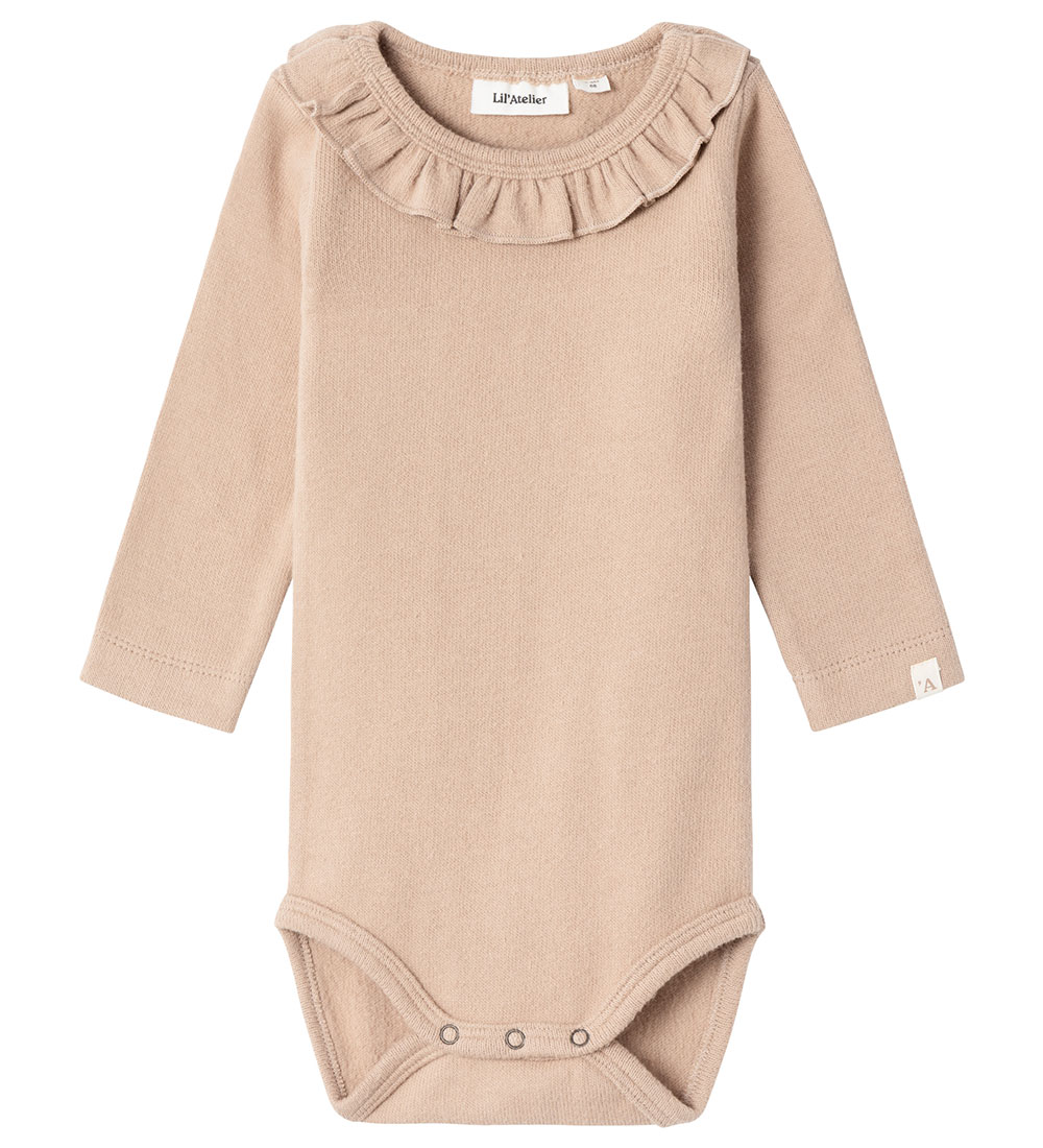 Lil' Atelier Body l/æ - NbfThora - Nougat