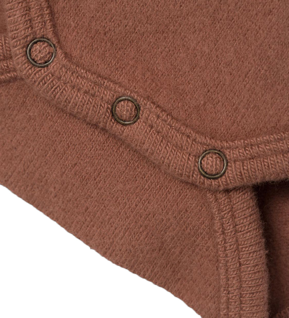 Lil' Atelier Body l/æ - NbfThora - Carob Brown