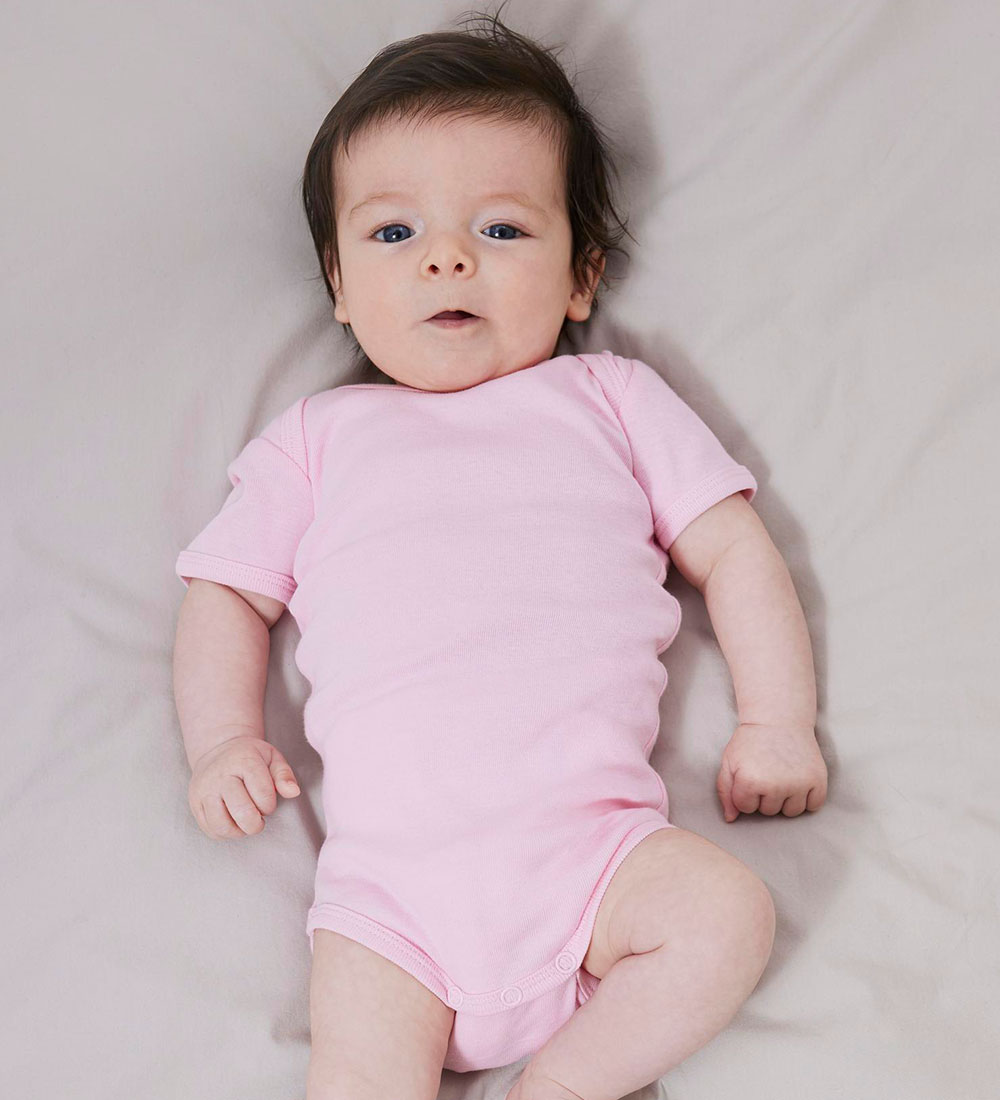 Name It Body k/æ - Noos - NbfBody - 2 pak - Orchid Pink