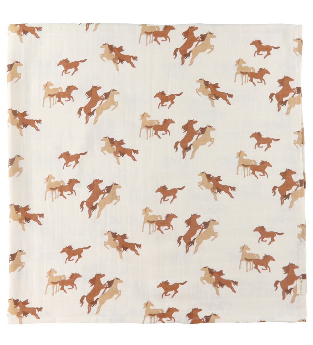 Fabelab Babysvøb - 120x120 cm - Wild At Heart