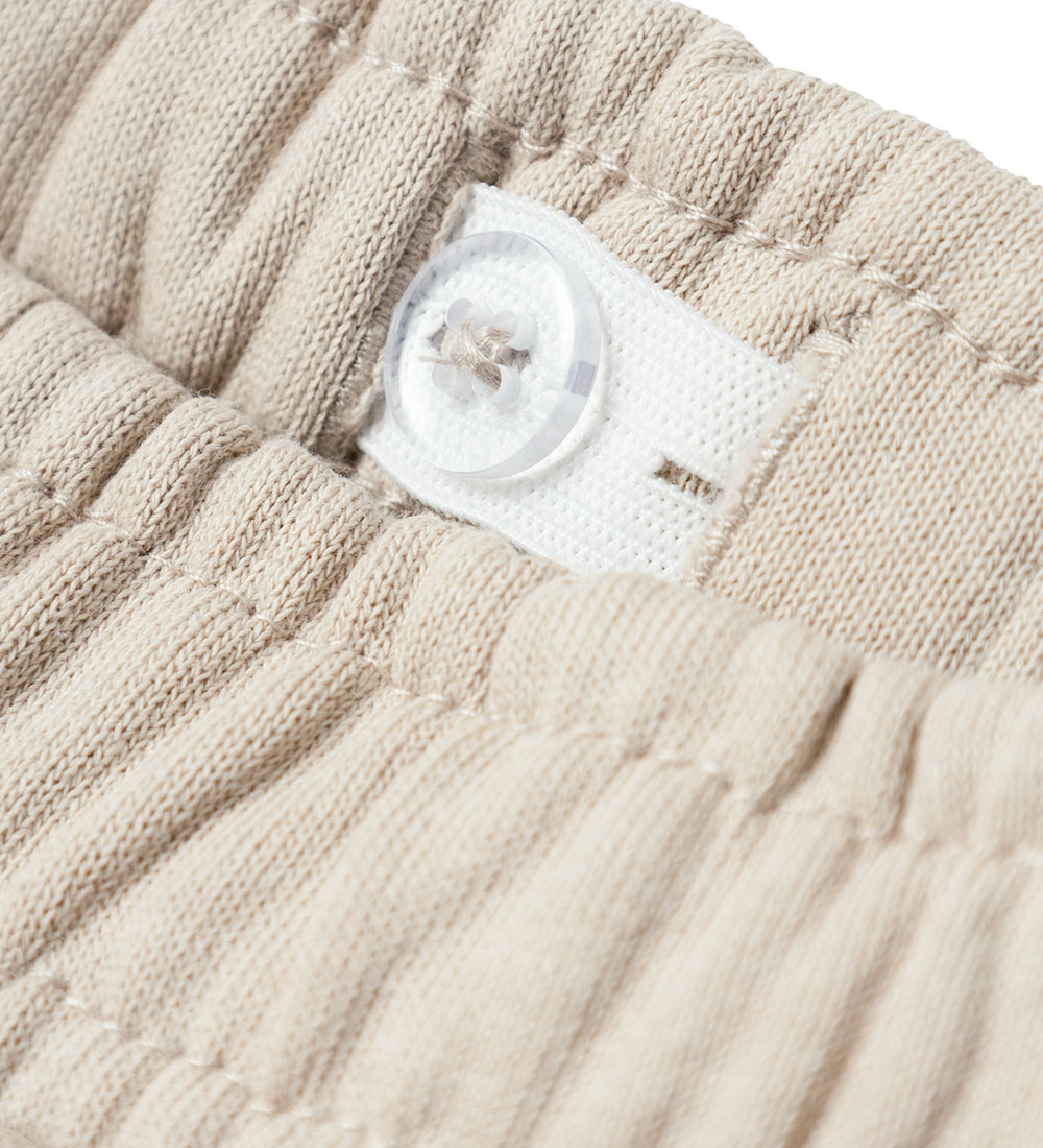Name It Sweatpants - NmmVaronto - Pure Cashmere