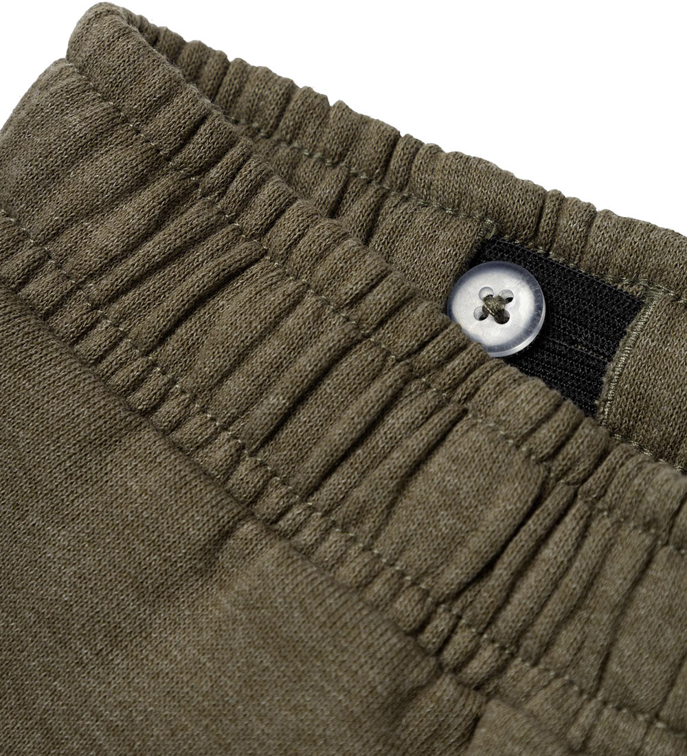 Name It Sweatpants - NmmVaronto - Crocodile