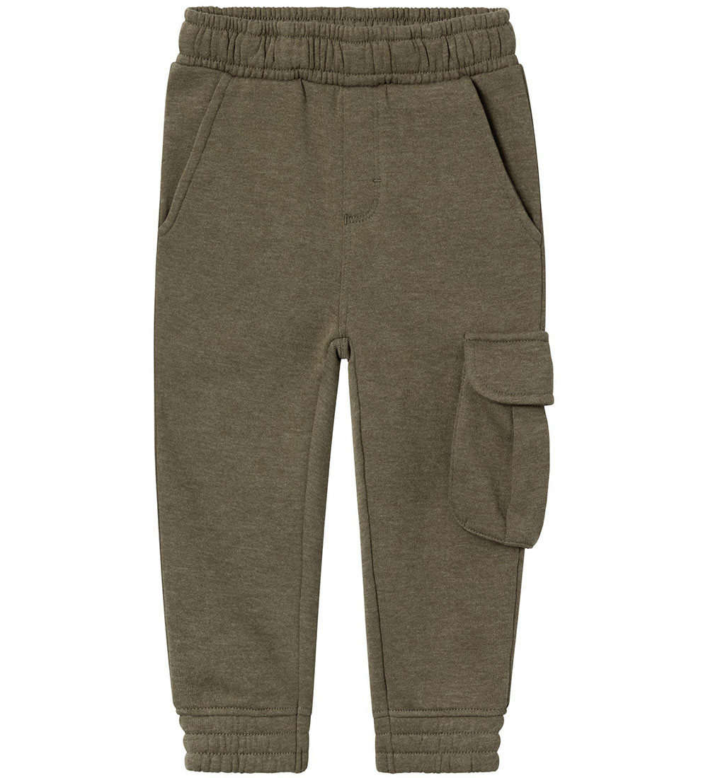 Name It Sweatpants - NmmVaronto - Crocodile