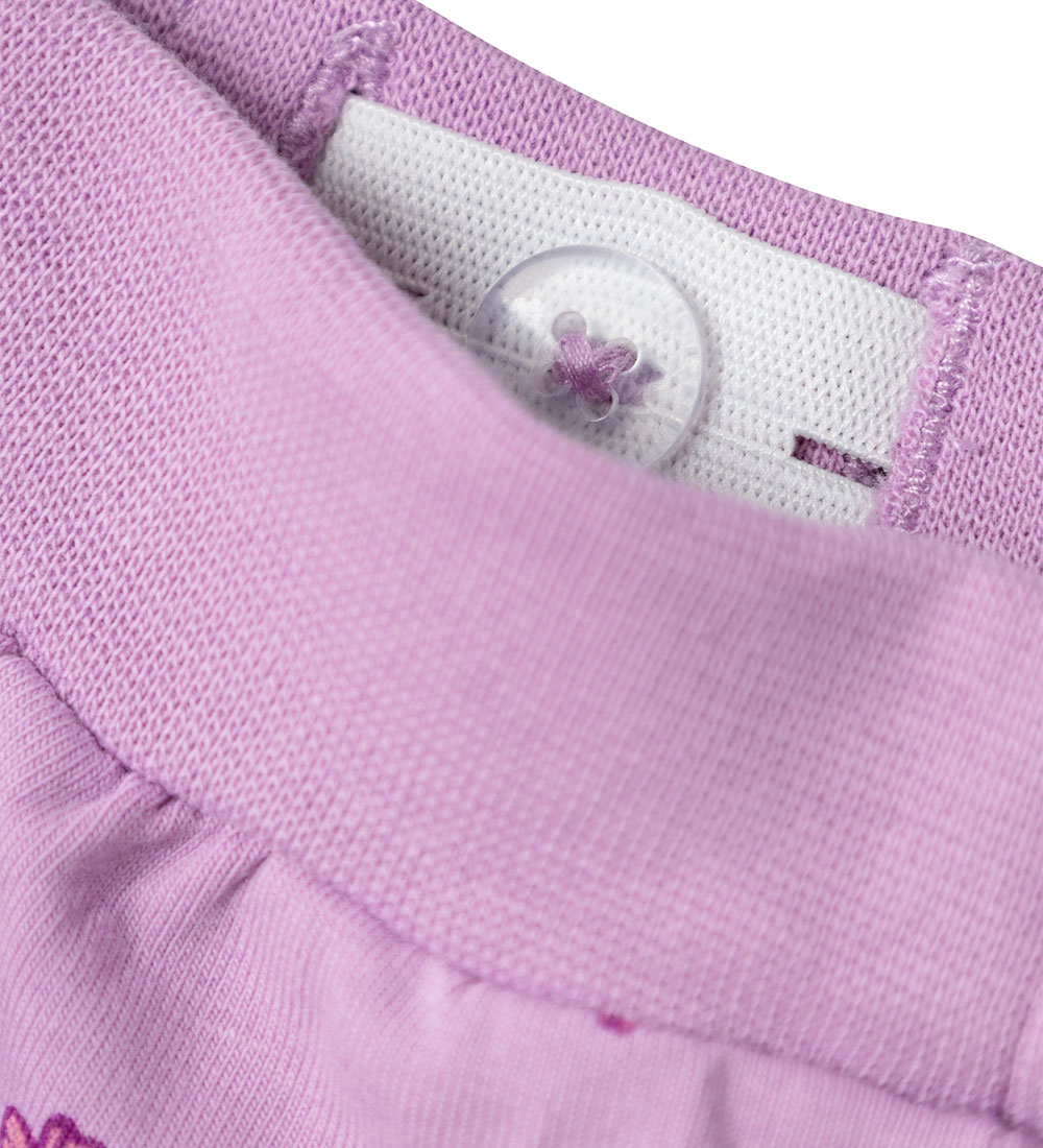 Name It Bukser - NbfVandora - Violet Tulle