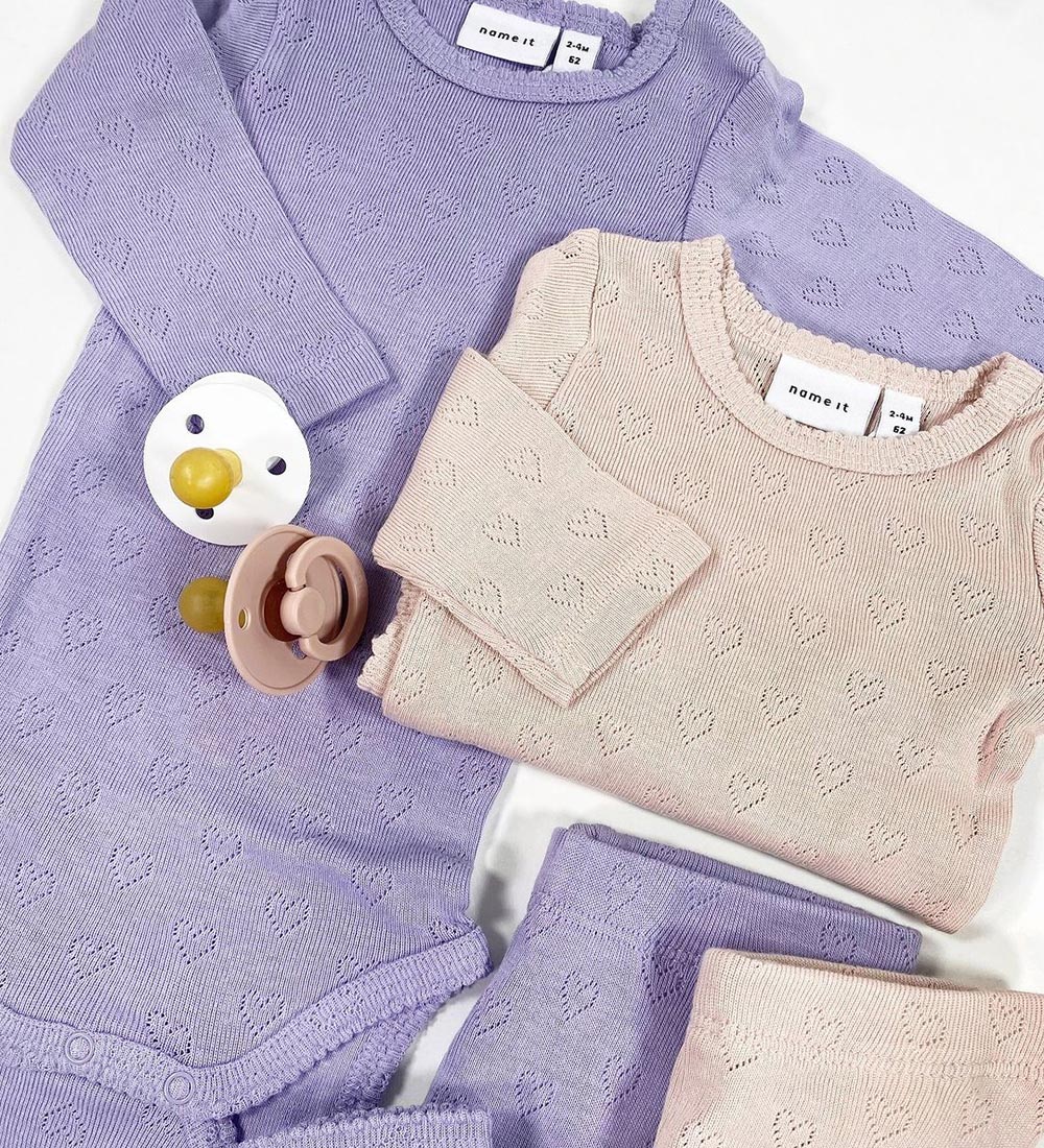 Name It Body l/æ - NbfTyane - Heirloom Lilac