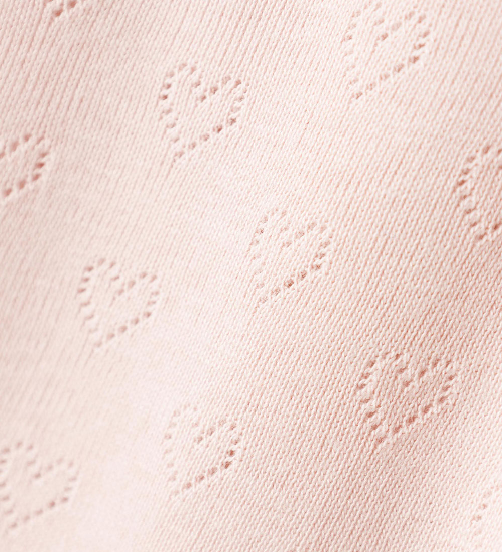 Name It Body l/æ - Modal/Bomuld - NbfTyane - Sepia Rose