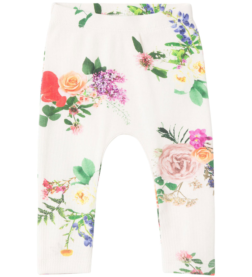 Name It Leggings - NbfTray - Jet Stream