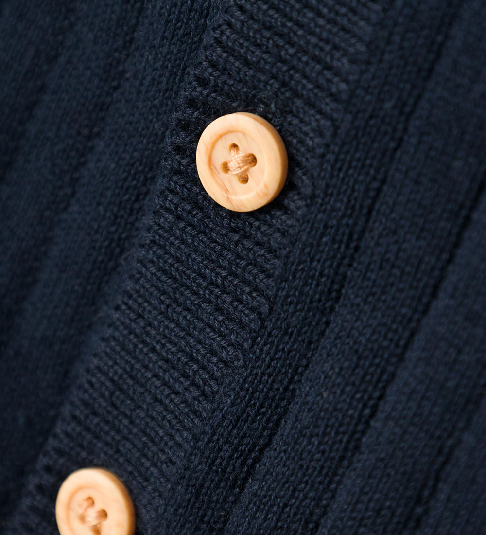 Name It Cardigan - Strik - NbmTheodor - Dark Sapphire