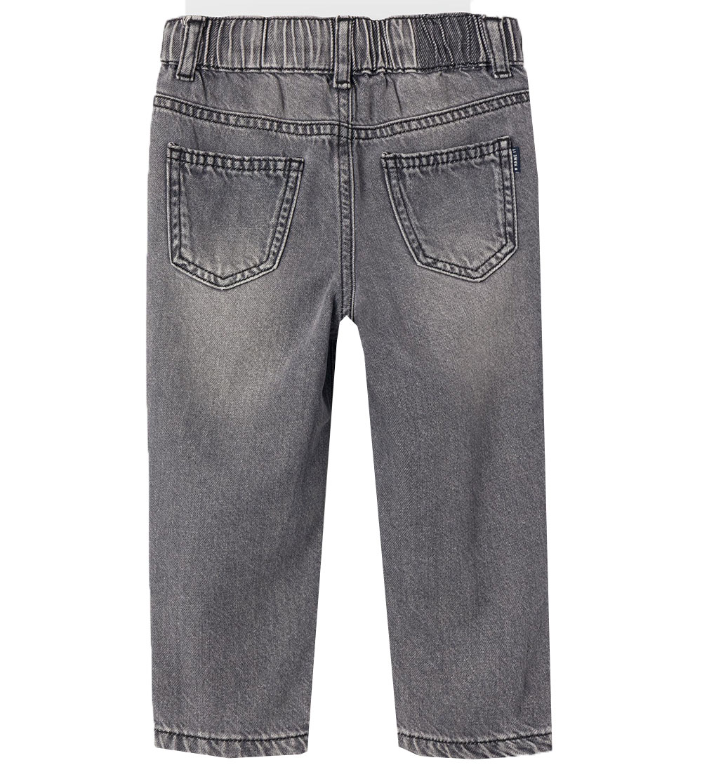 Name It Jeans - NmnSydney - Noos - Medium Grey Denim