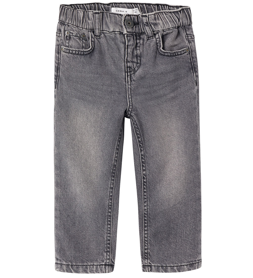 Name It Jeans - NmnSydney - Noos - Medium Grey Denim