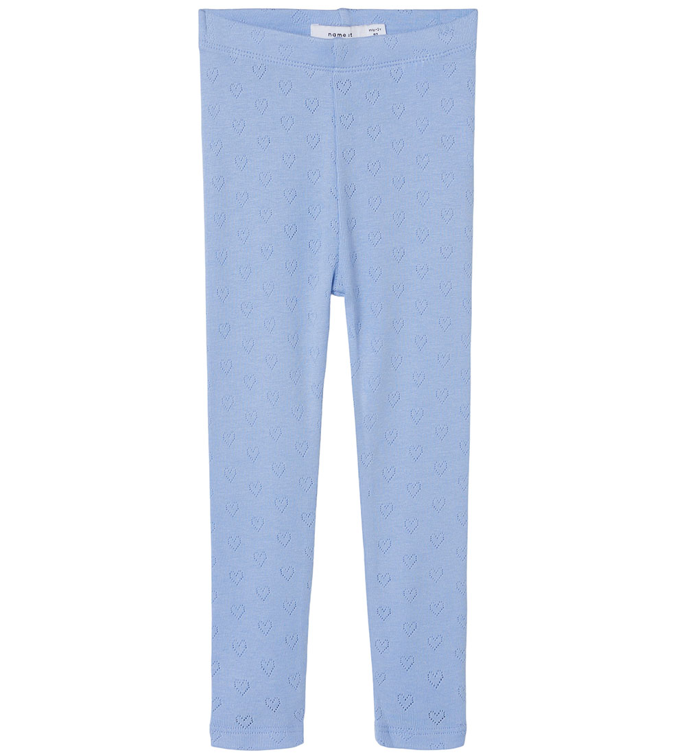 Name It Leggings - Modal/Bomuld - NmfTyane - Easter Egg