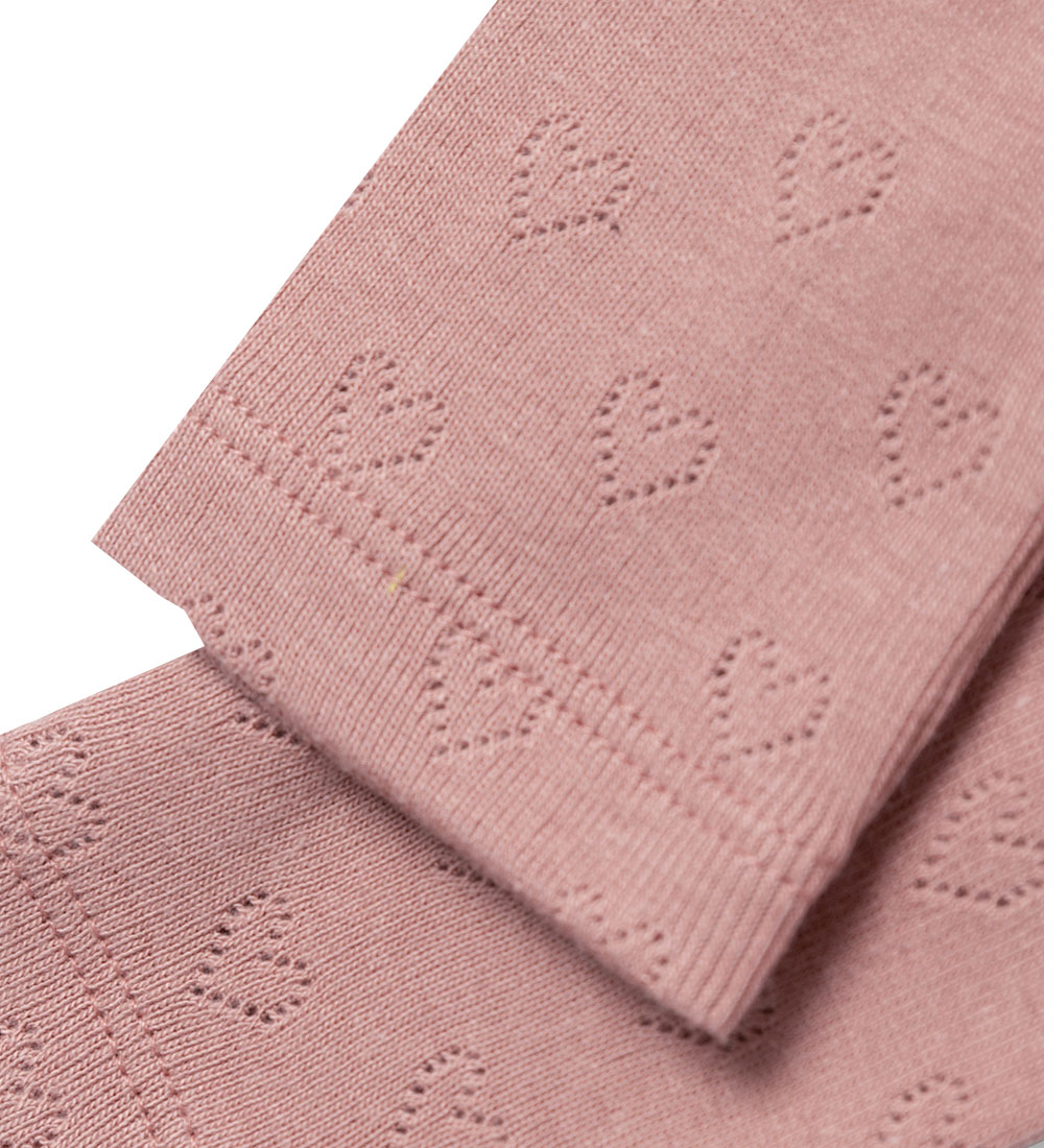 Name It Leggings - Modal/Bomuld - NmfTyane - Ash Rose