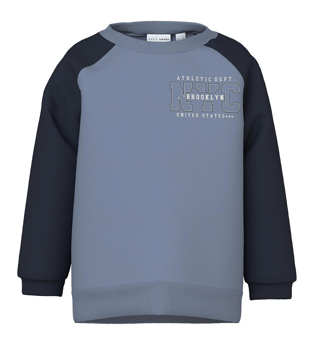 Name It Sweatshirt - NmmVolmar - Troposphere