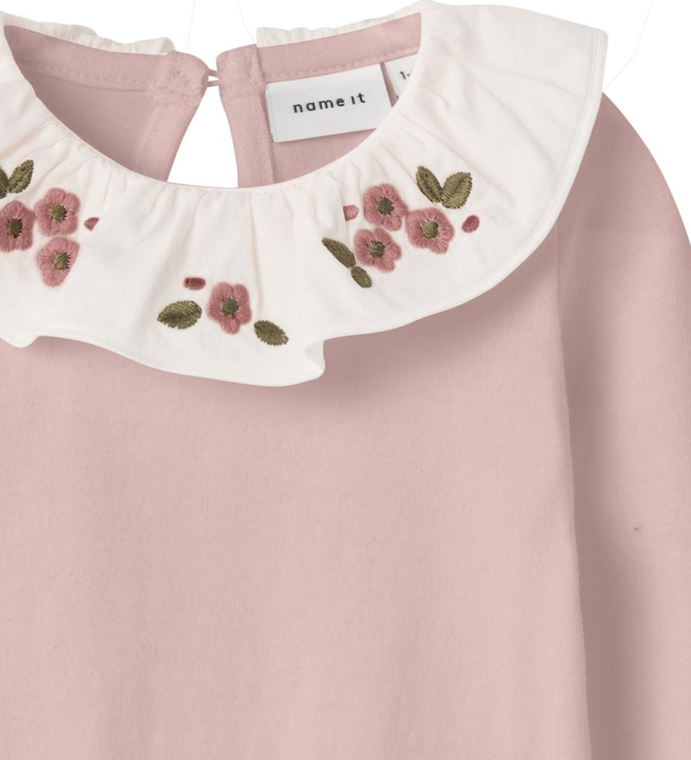 Name It Body l/æ - NbfTallie - Sepia Rose