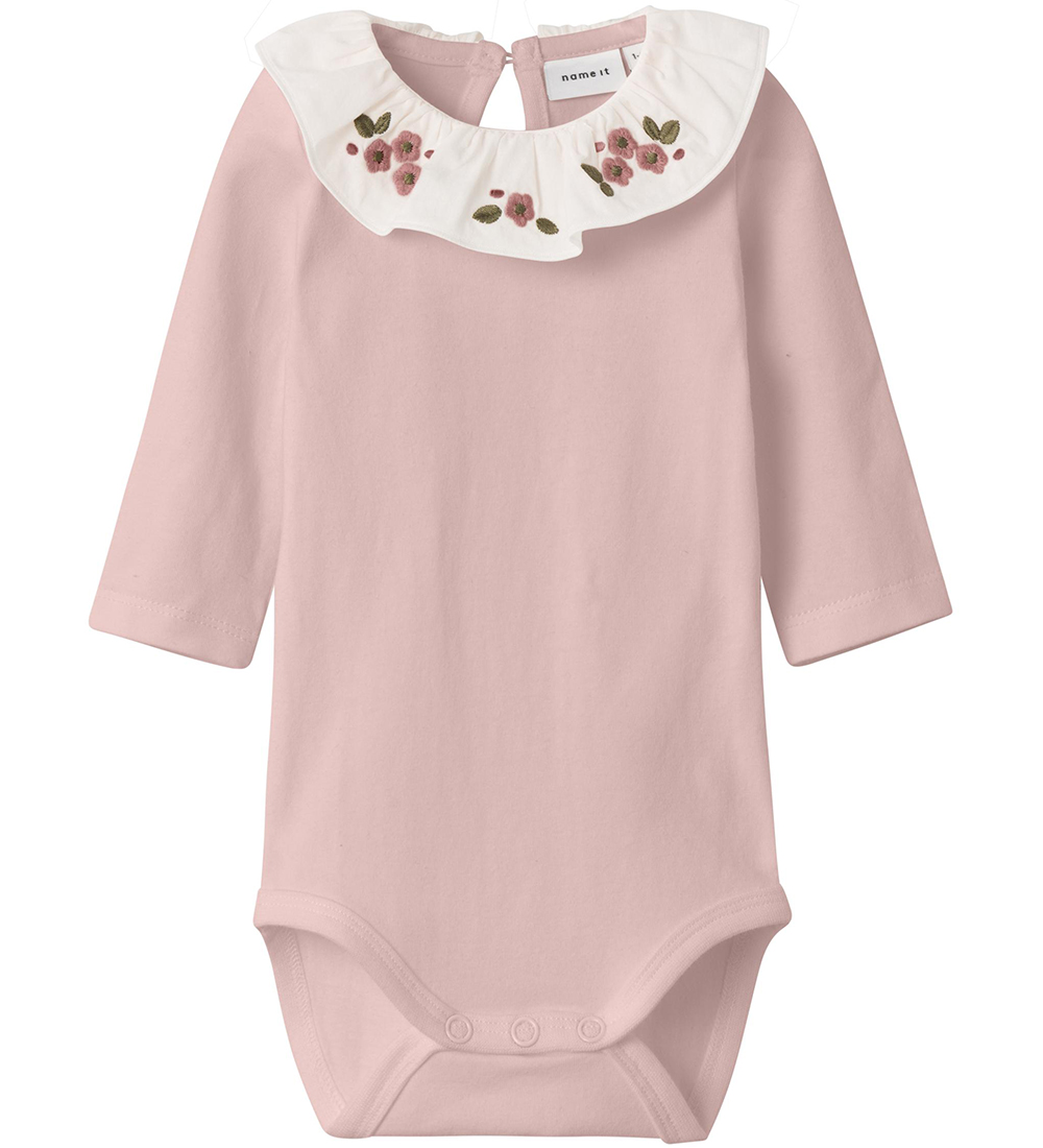 Name It Body l/æ - NbfTallie - Sepia Rose