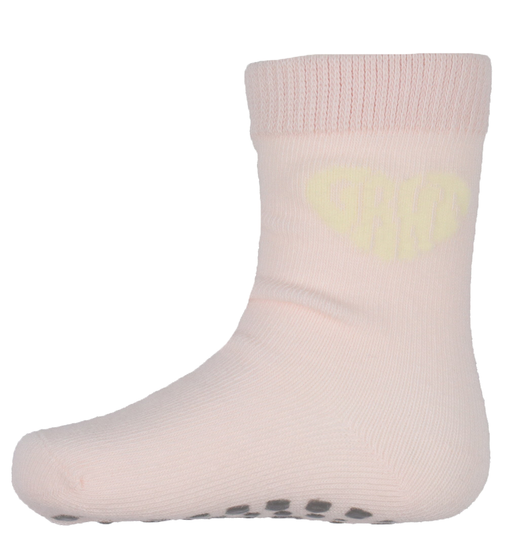 GANT Gaveæske m. Strømper - 3-pak - Crystal Pink
