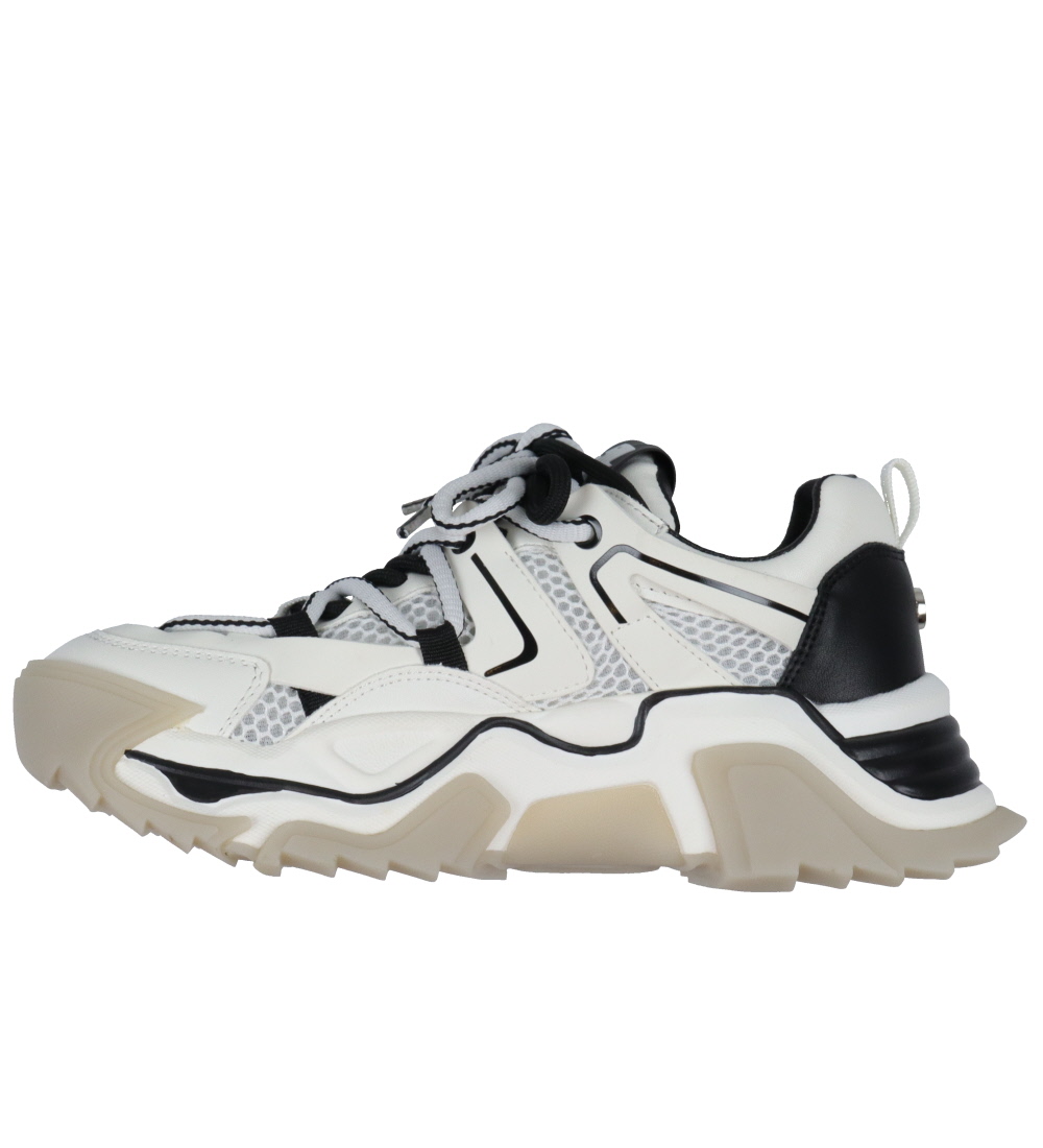 Steve Madden Sko - Kingdom-E - Grå/Sort