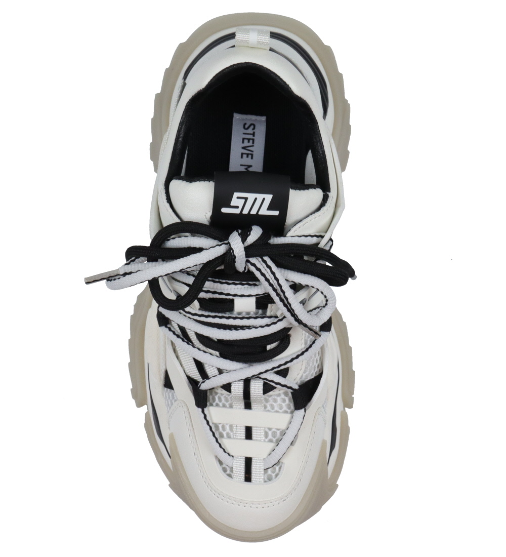 Steve Madden Sko - Kingdom-E - Grå/Sort