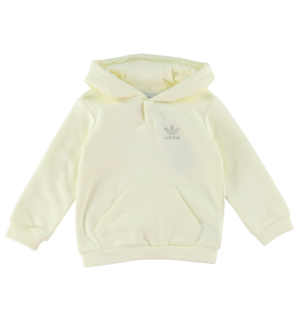 adidas Originals Sweatsæt - Hoodie Set - Creme