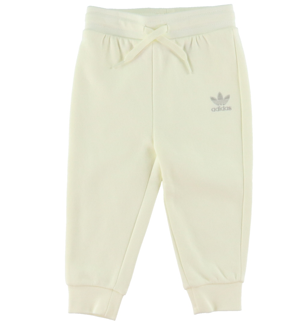 adidas Originals Sweatsæt - Hoodie Set - Creme