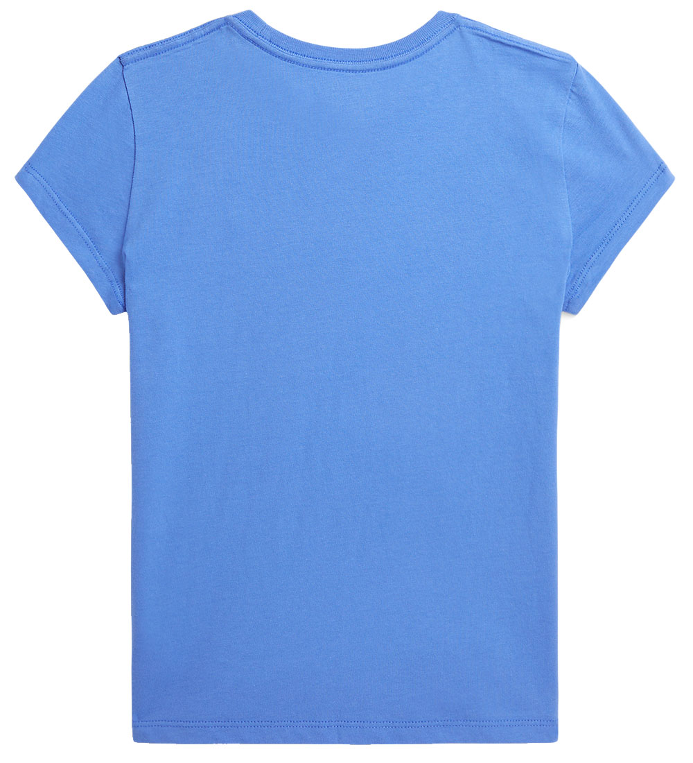 Polo Ralph Lauren T-shirt - New England Blue