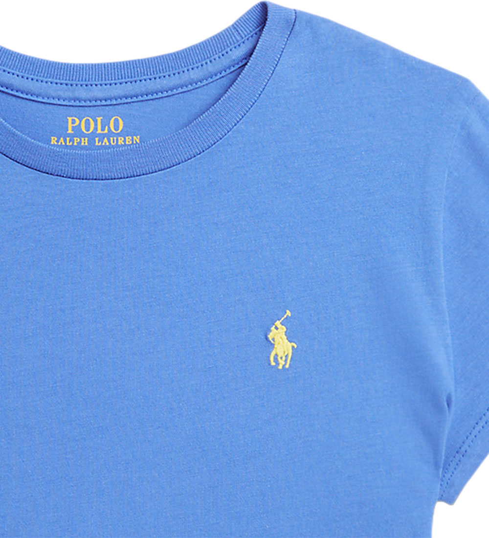 Polo Ralph Lauren T-shirt - New England Blue