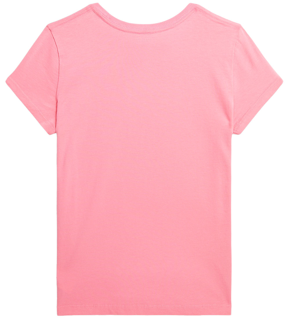Polo Ralph Lauren T-shirt - Florida Pink