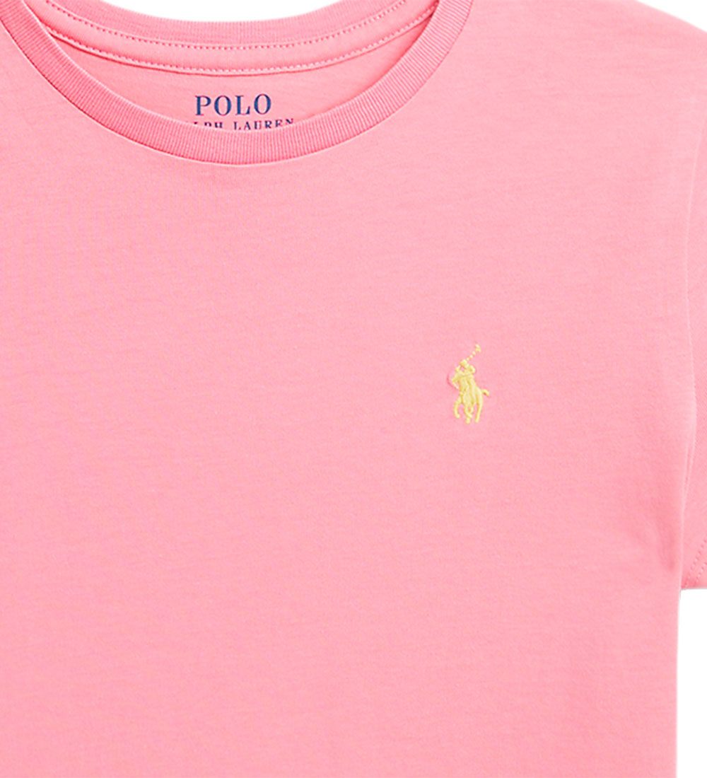 Polo Ralph Lauren T-shirt - Florida Pink