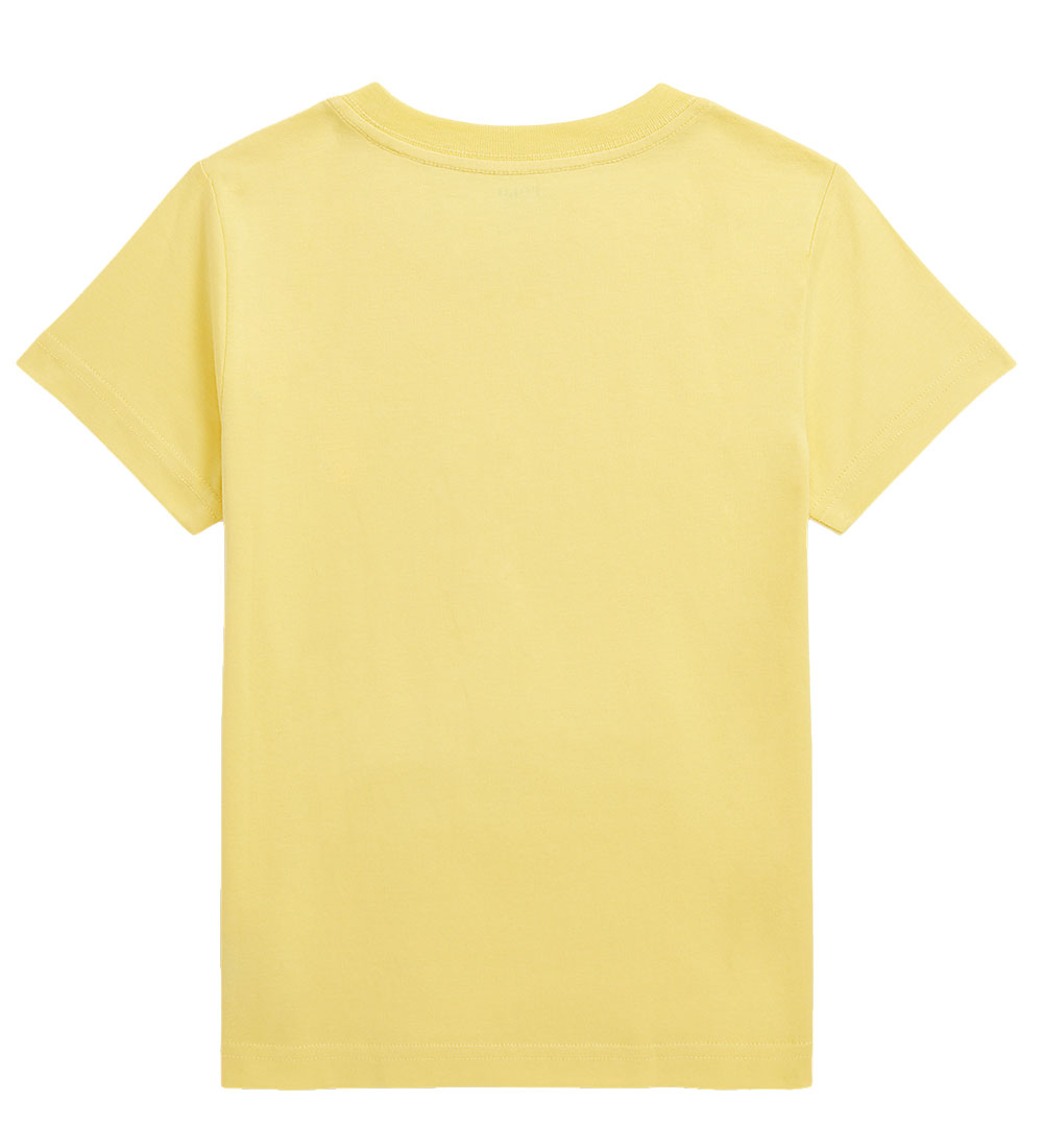 Polo Ralph Lauren T-shirt - Oasis Yellow