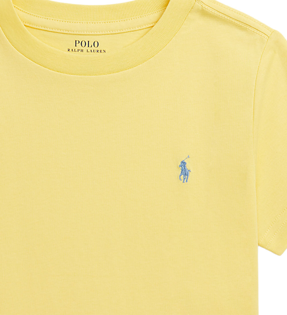Polo Ralph Lauren T-shirt - Oasis Yellow
