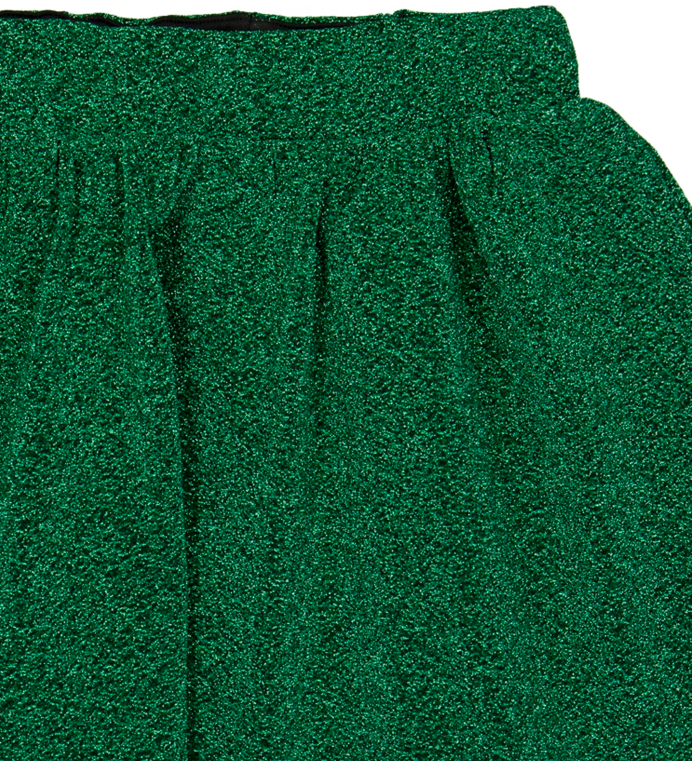 The New Nederdel - TnJidalou - Bright Green Glitter