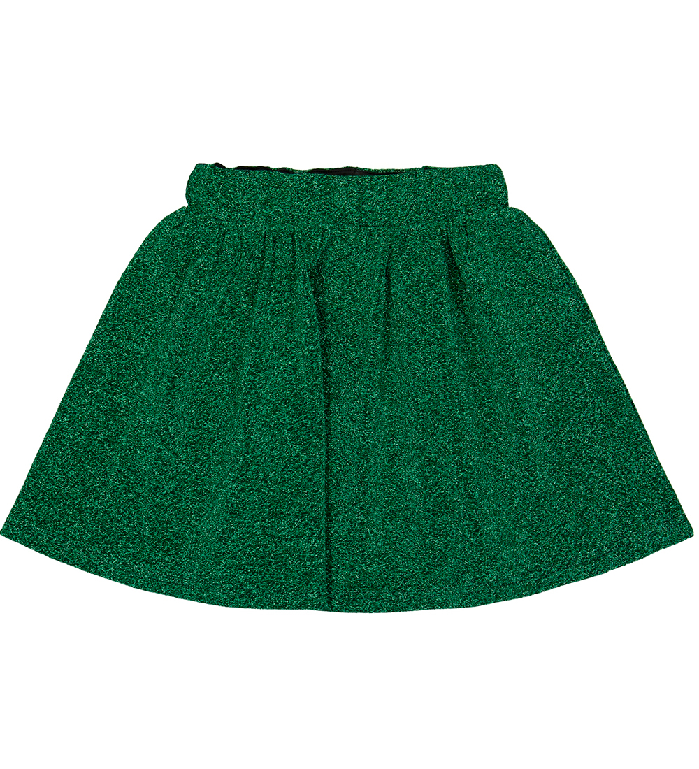The New Nederdel - TnJidalou - Bright Green Glitter
