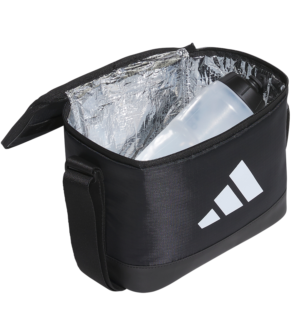 adidas Performance Køletaske - Sort/ Hvid m. Logo