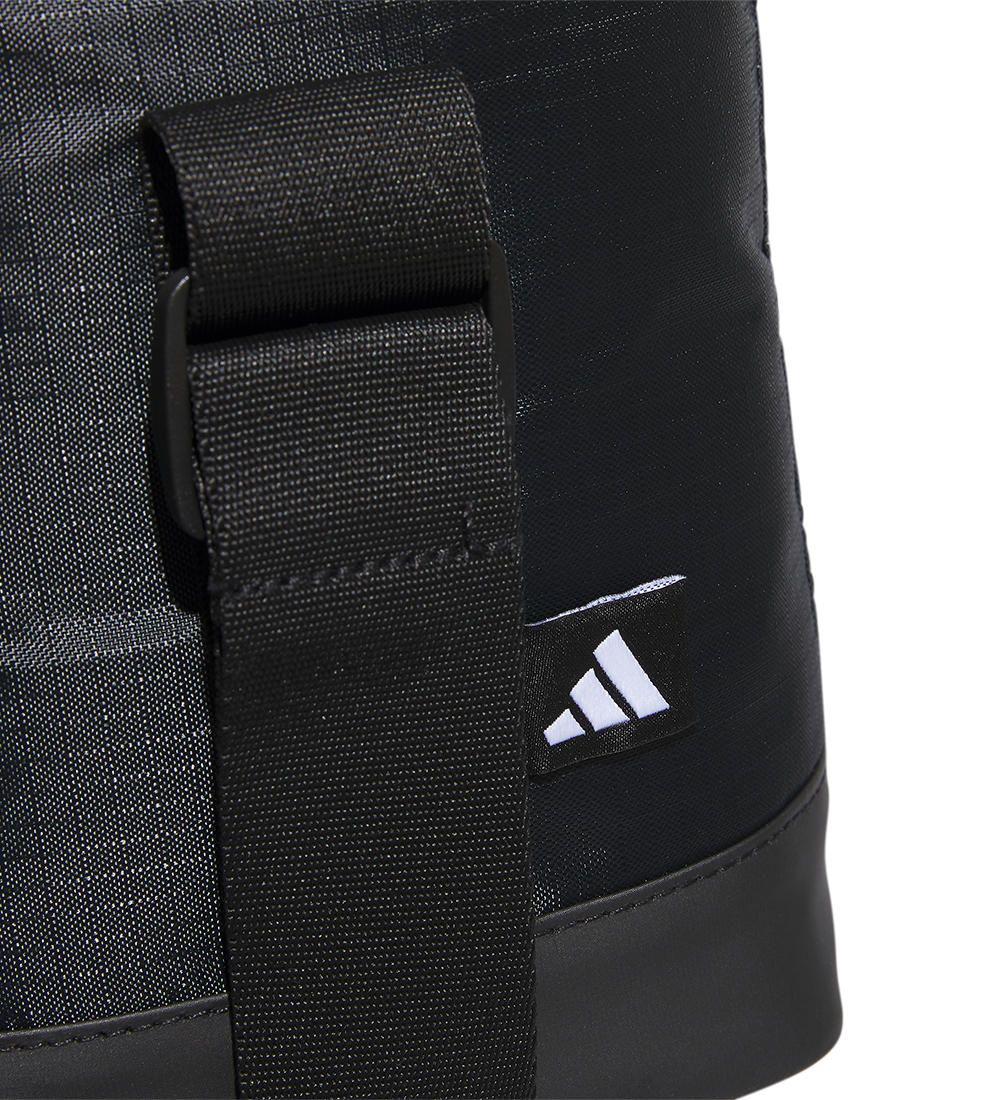 adidas Performance Køletaske - Sort/ Hvid m. Logo