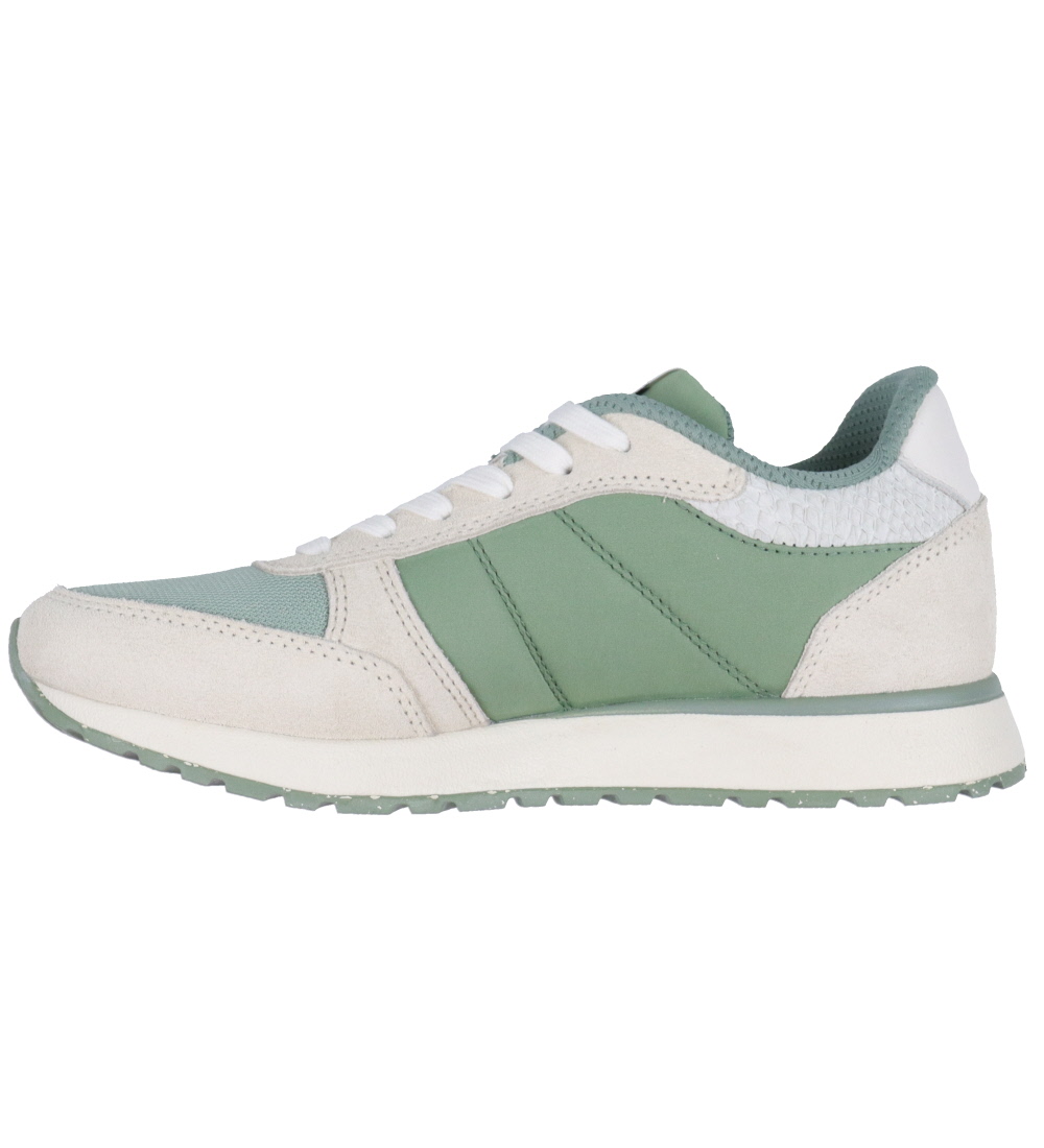 Woden Sko - Ronja - Eucalyptus Multi