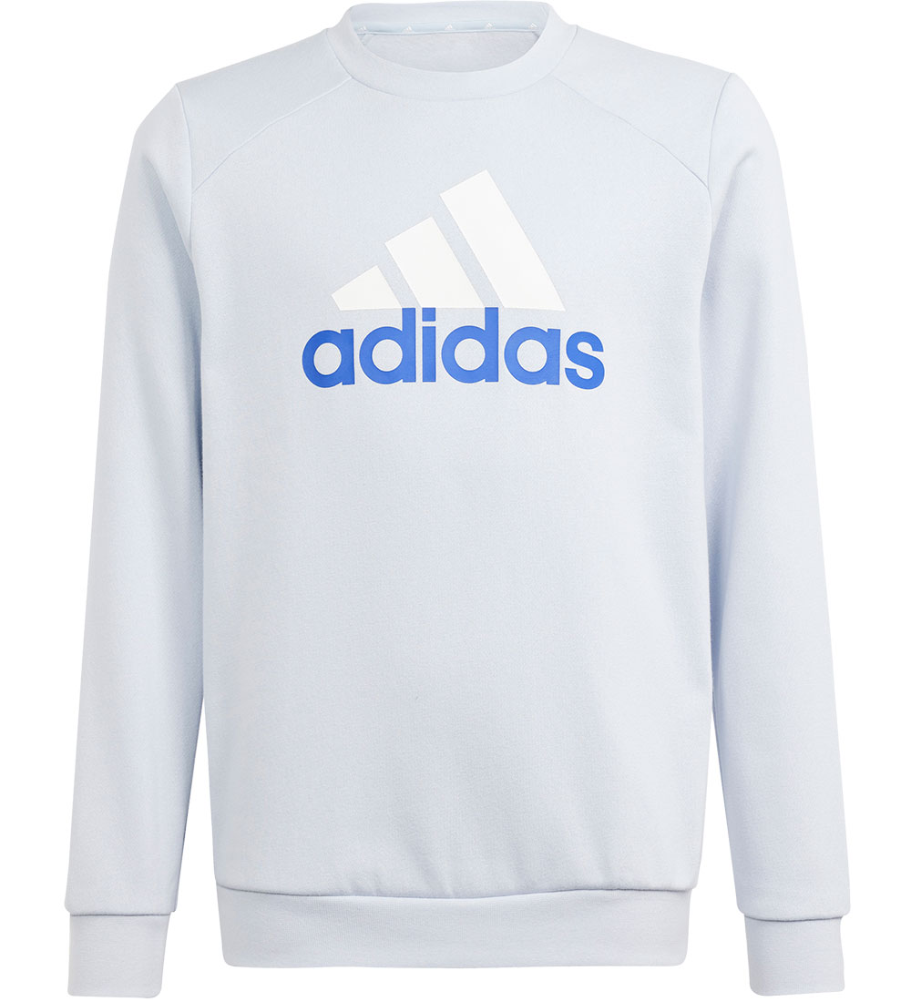 adidas Performance Sweatsæt - J BL FL TS - Blå