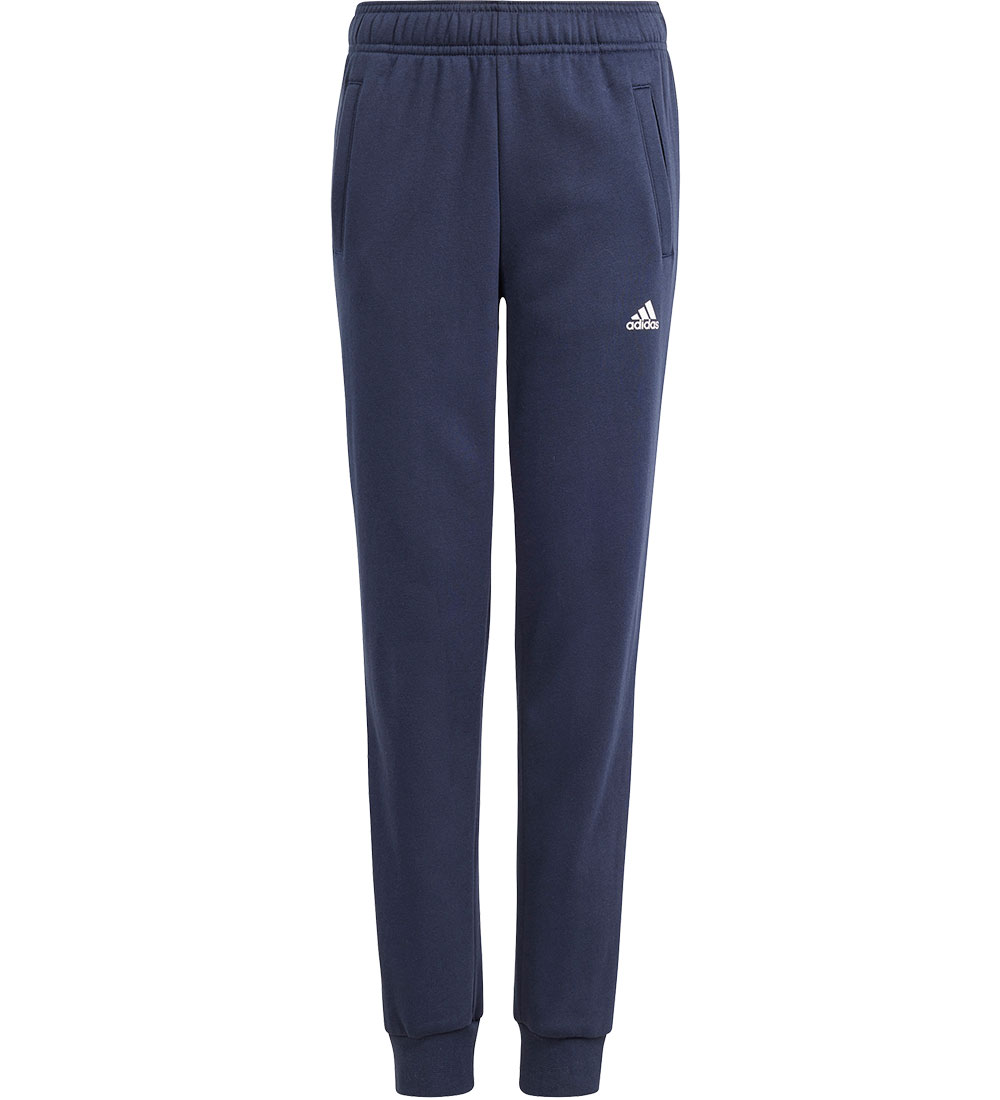 adidas Performance Sweatsæt - J BL FL TS - Blå