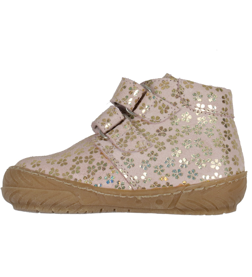 Angulus Begyndersko - Rose Gold Flowers