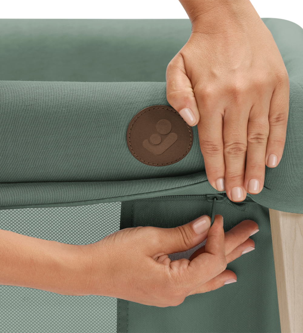 Maxi-Cosi Rejseseng - Iris - 115x67x69 cm - Beyond Green ECO