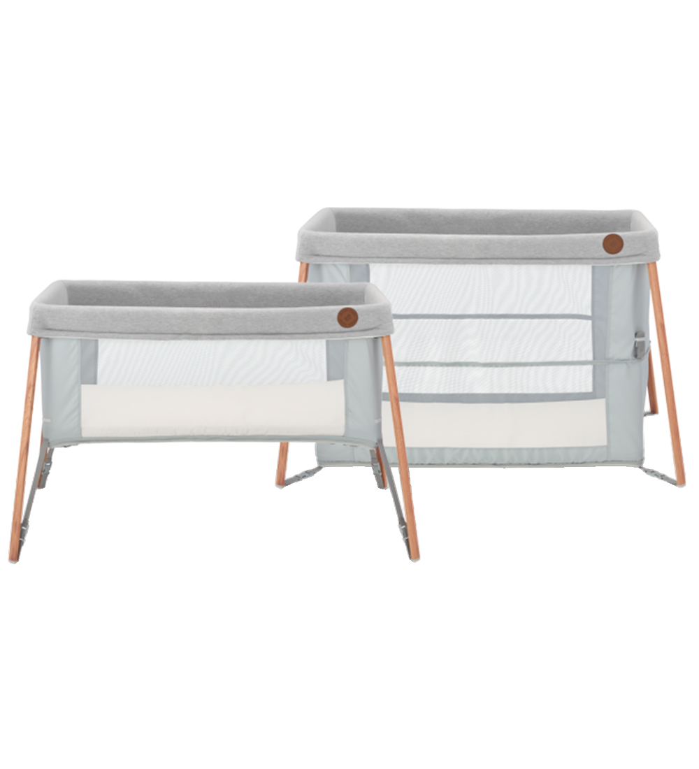 Maxi-Cosi Rejseseng - Iris - 115x67x69 cm - Beyond Grey ECO