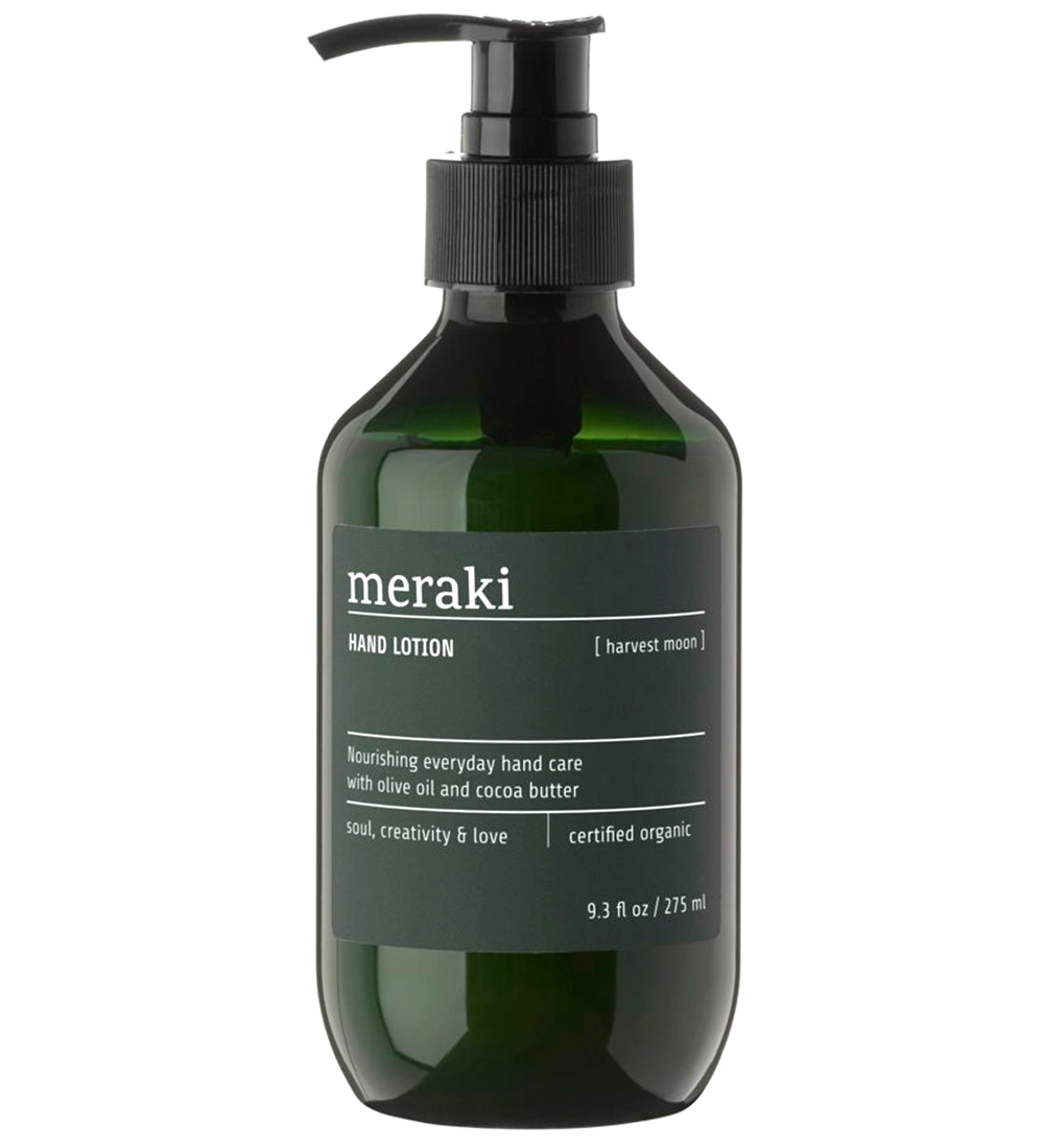 Meraki Hand Lotion - Harvest Moon - 275 ml