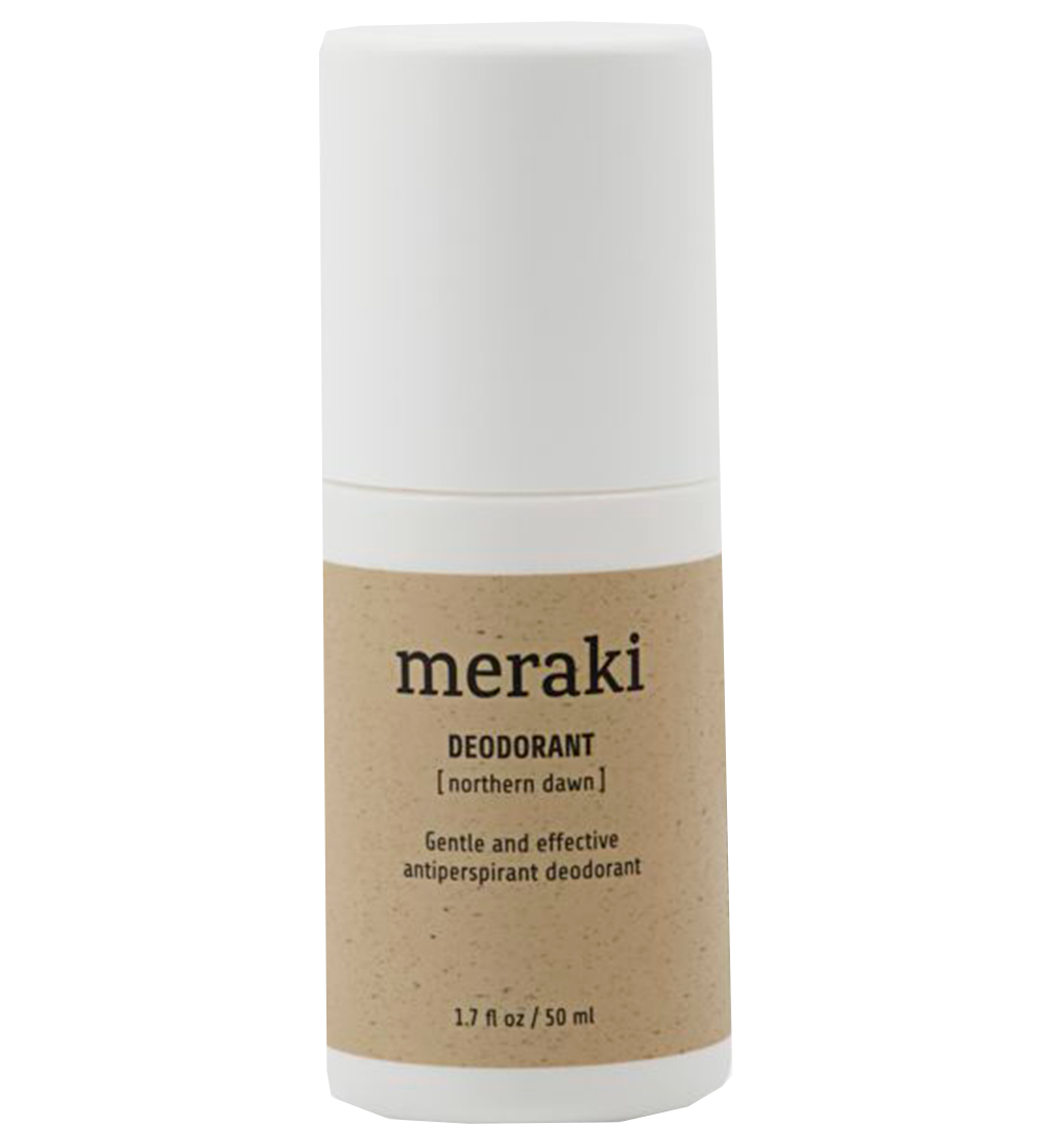 Meraki Deodorant - Northern Dawn - 50 ml