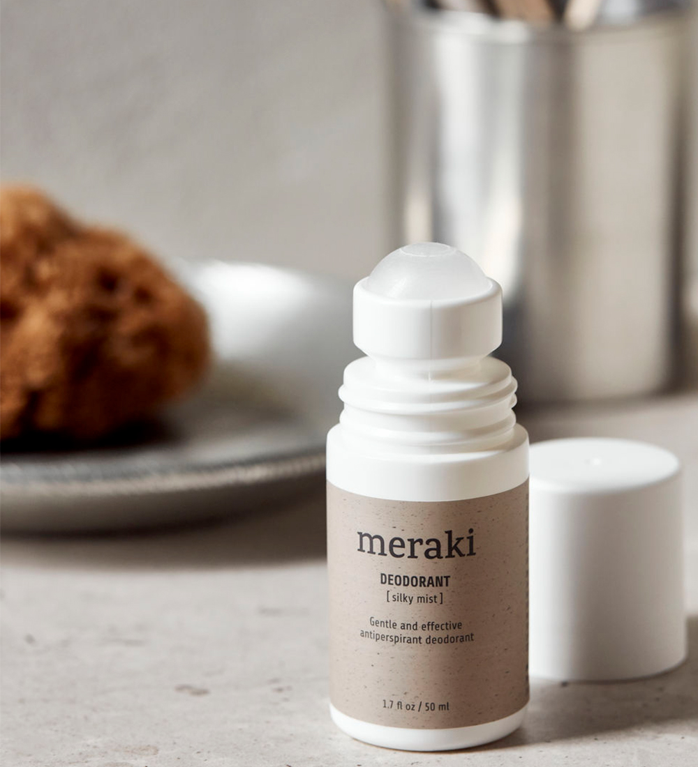Meraki Deodorant - Silky Mist - 50 ml