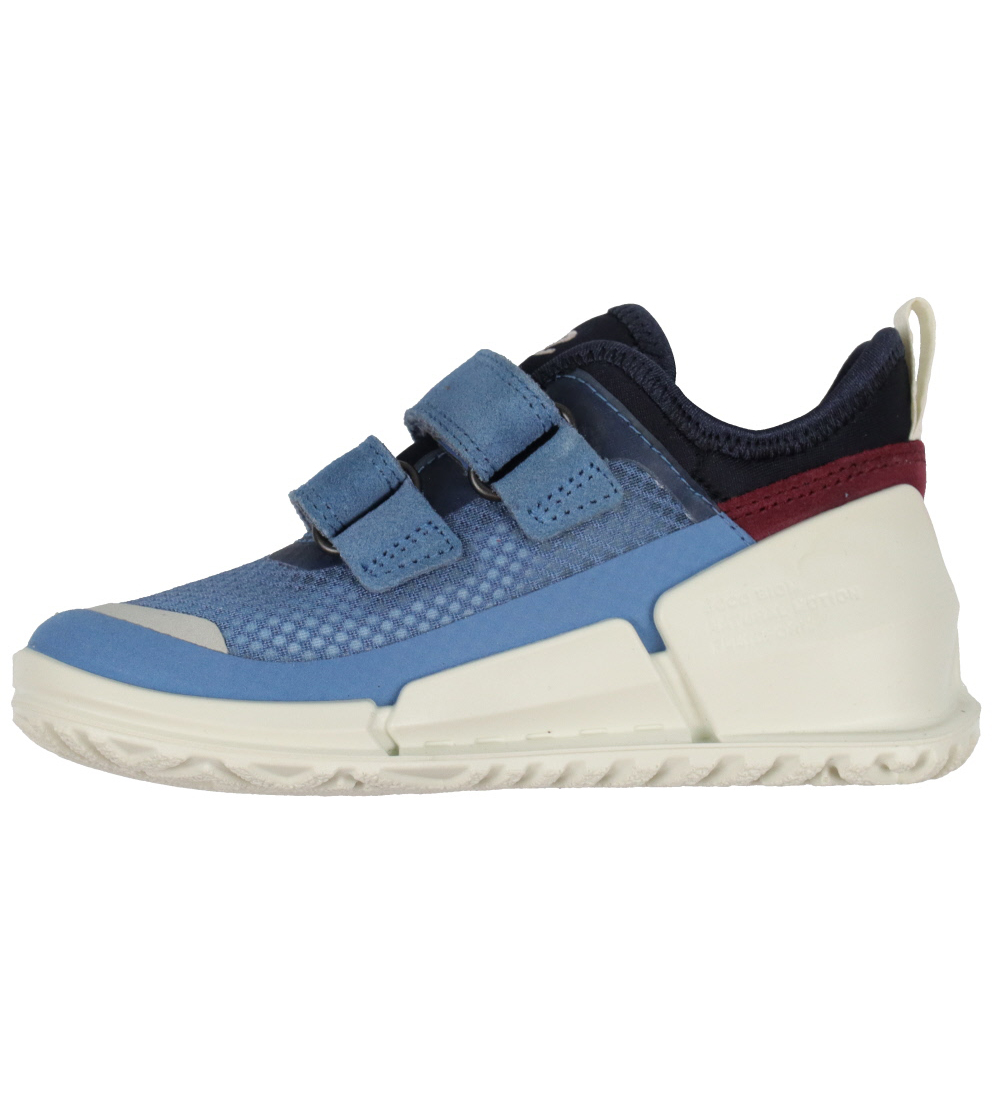 Ecco Sko - BIOM K1 SNEAKER 2S GTX - Retro Blue/Morillo