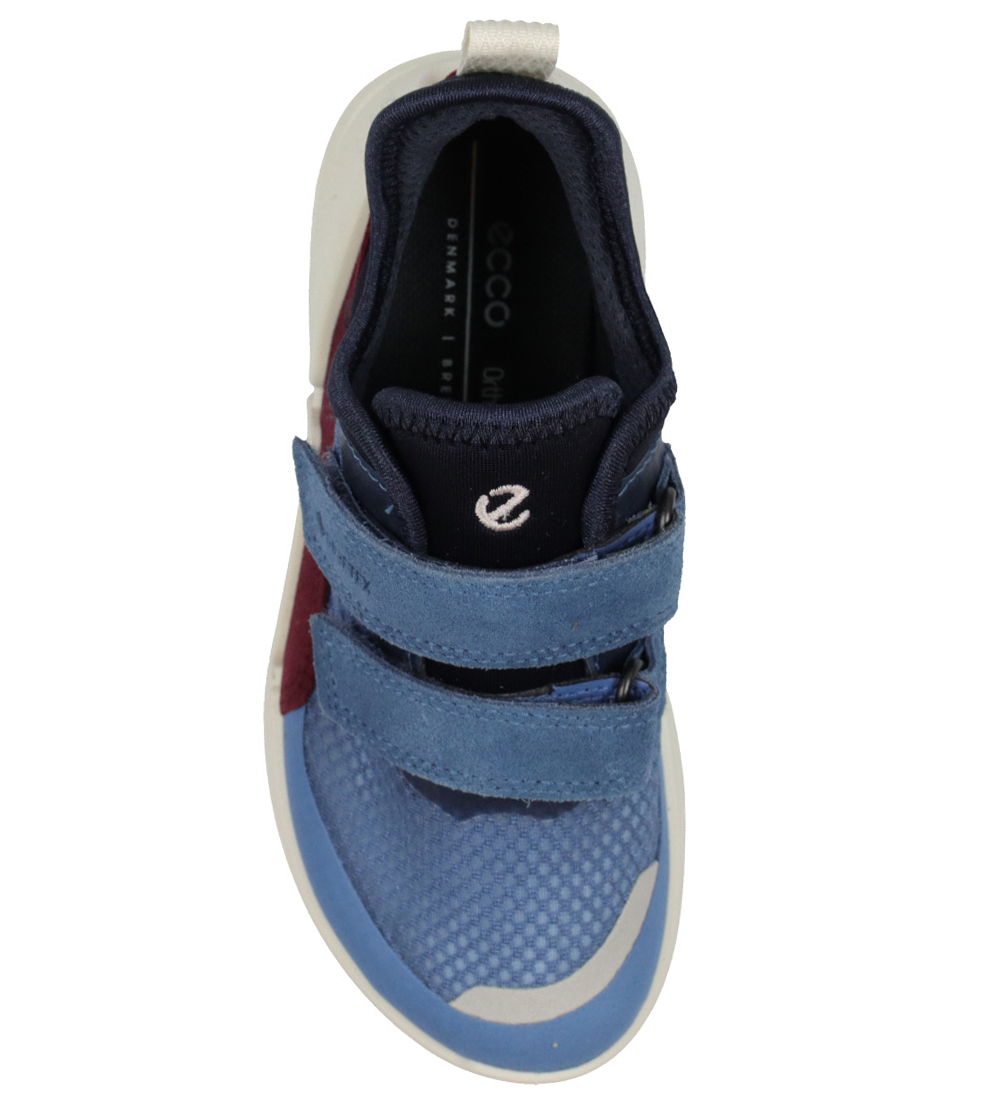 Ecco Sko - BIOM K1 SNEAKER 2S GTX - Retro Blue/Morillo