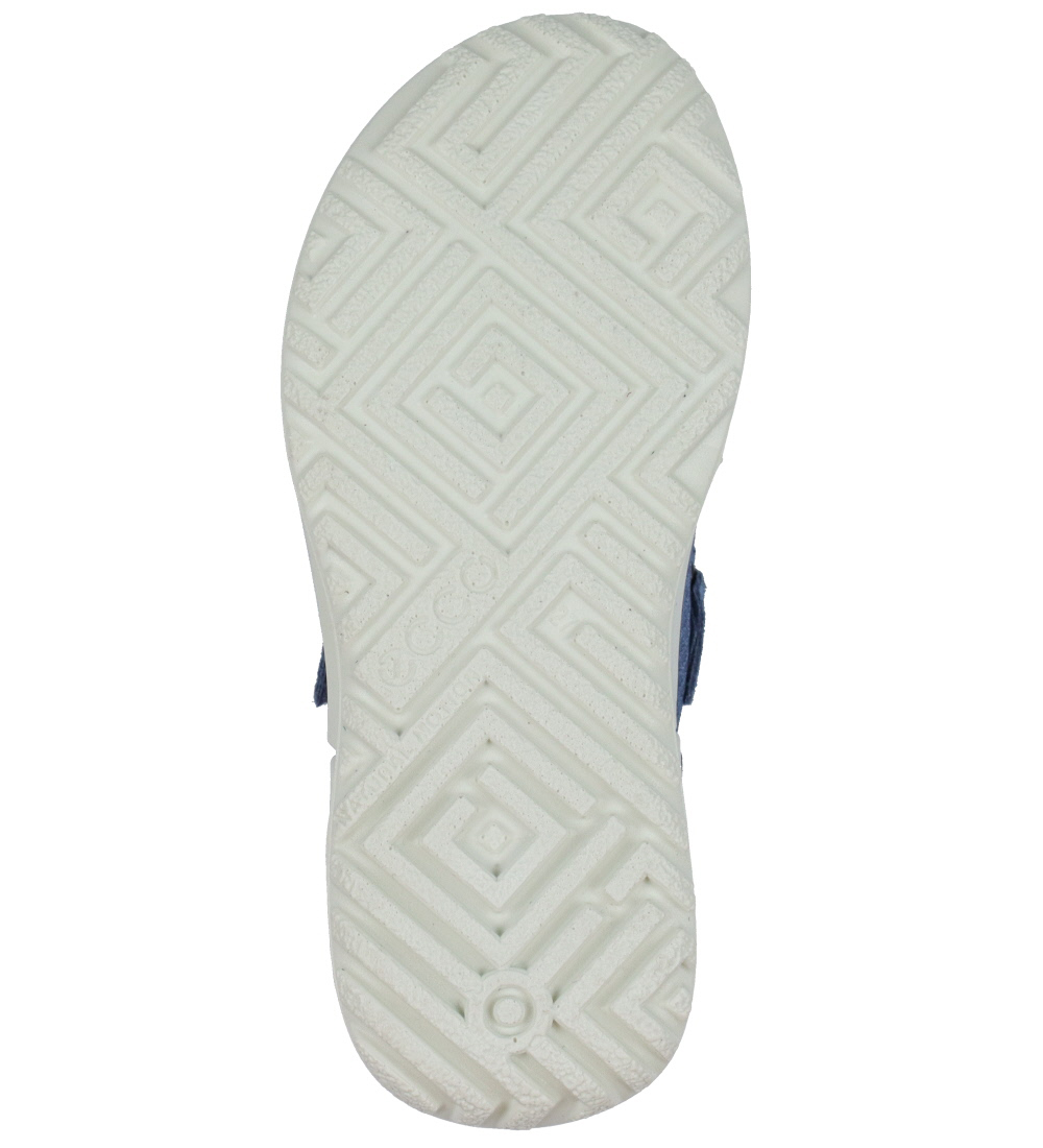 Ecco Sko - BIOM K1 SNEAKER 2S GTX - Retro Blue/Morillo