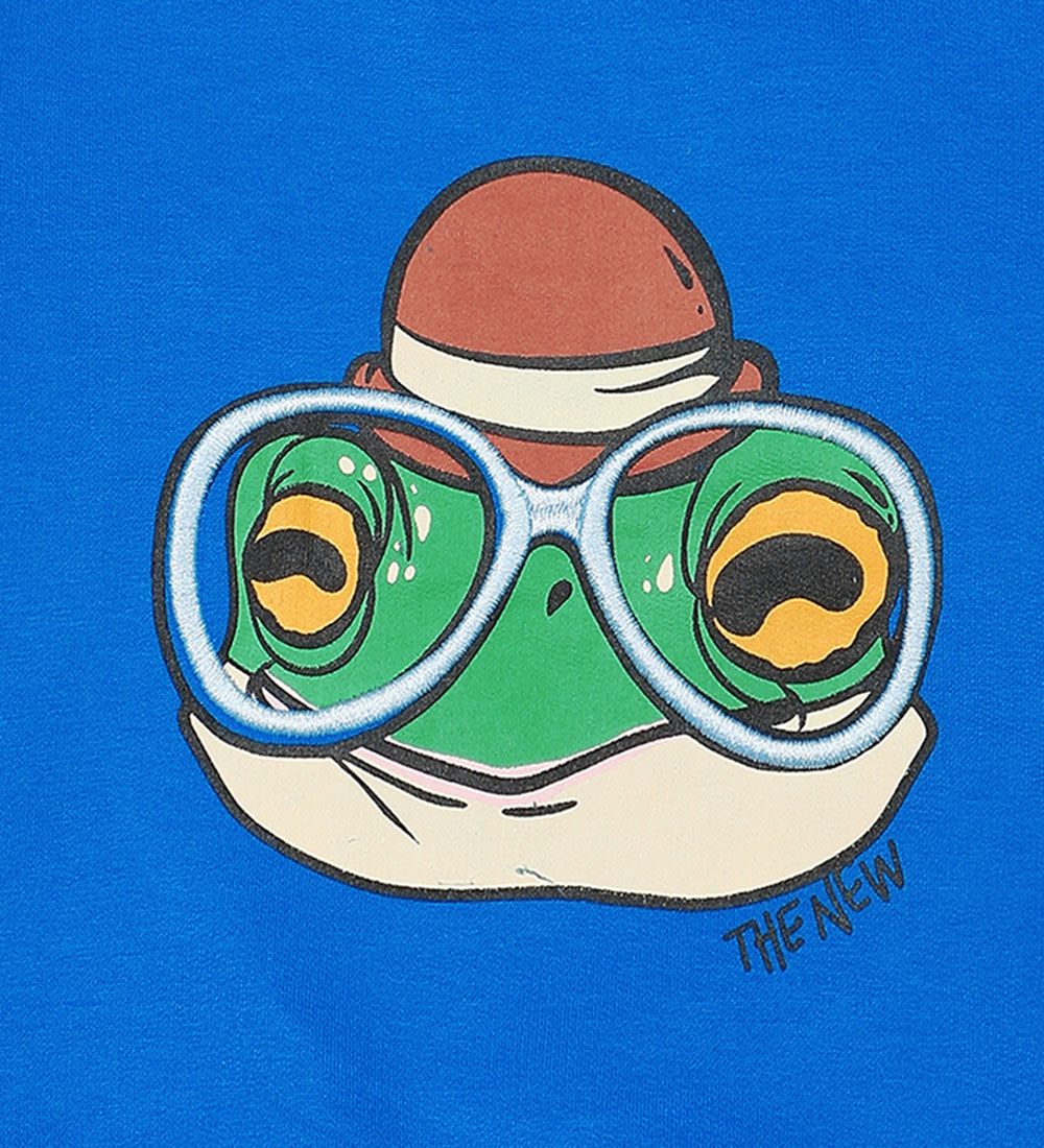 The New Sweatshirt - TNSJylan - Strong Blue